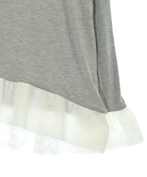 gypsohila（ジプソフィア）Tシャツ・カットソー グレー サイズ:F レディース/2200671784225