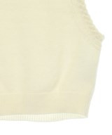 gypsohila（ジプソフィア）ベスト/ノースリーブ 白 サイズ:F レディース/2200671784249