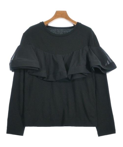 gypsohila(ジプソフィア)Tシャツ・カットソー 黒 サイズ:F/2200671784256