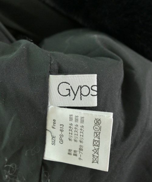 gypsohila（ジプソフィア）その他 黒 サイズ:F レディース/2200671784287