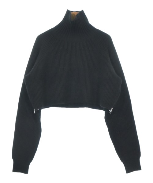 gypsohila(ジプソフィア)ニット・セーター 黒 サイズ:F/2200671784300