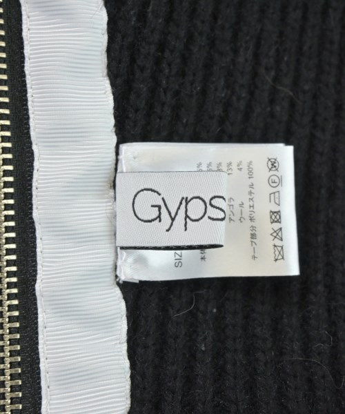 gypsohila（ジプソフィア）ニット・セーター 黒 サイズ:F レディース/2200671784300