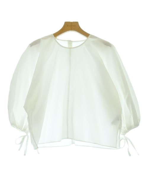 gypsohila(ジプソフィア)ブラウス 白 サイズ:F/2200671784317