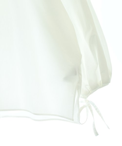 gypsohila（ジプソフィア）ブラウス 白 サイズ:F レディース/2200671784317