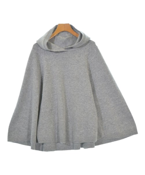 gypsohila(ジプソフィア)ニット・セーター グレー サイズ:F/2200671784324