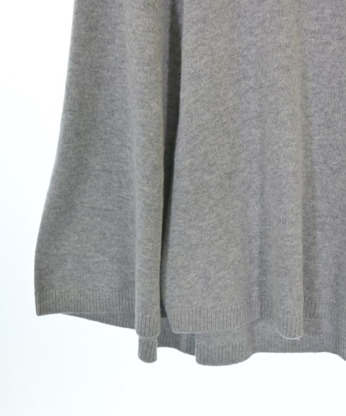 gypsohila（ジプソフィア）ニット・セーター グレー サイズ:F レディース/2200671784324