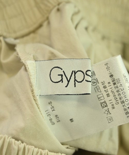 gypsohila（ジプソフィア）その他 ベージュ サイズ:XS レディース/2200671784331