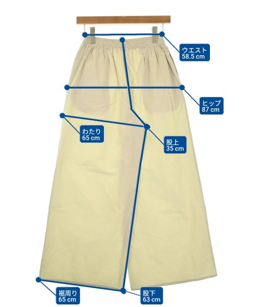 gypsohila（ジプソフィア）その他 ベージュ サイズ:XS レディース/2200671784331