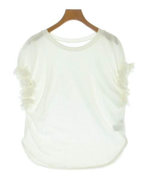 gypsohila(ジプソフィア)ノースリーブ 白 サイズ:F/2200671784348