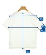 gypsohila（ジプソフィア）Tシャツ・カットソー 白 サイズ:F レディース/2200697638090