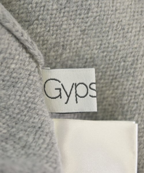 gypsohila（ジプソフィア）ニット・セーター グレー サイズ:F レディース/2200697638236