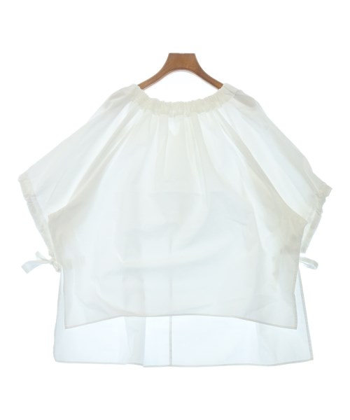 gypsohila(ジプソフィア)ブラウス 白 サイズ:F/2200655991038
