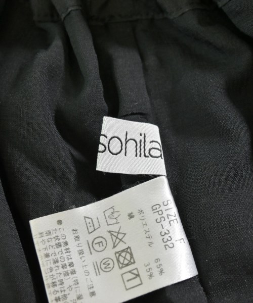 gypsohila（ジプソフィア）その他 黒 サイズ:F レディース/2200655991045