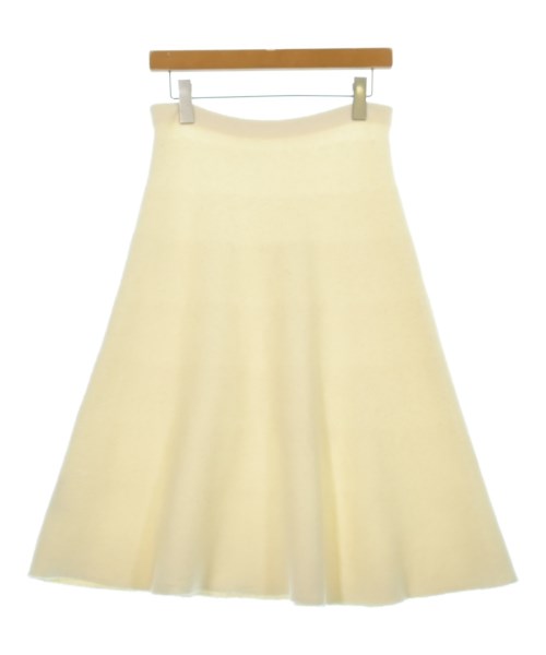 gypsohila（ジプソフィア）ロング・マキシ丈スカート 白 サイズ:F レディース/2200659507068