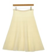 gypsohila（ジプソフィア）ロング・マキシ丈スカート 白 サイズ:F レディース/2200659507068