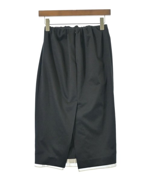 gypsohila（ジプソフィア）ロング・マキシ丈スカート 黒 サイズ:F レディース/2200659507075