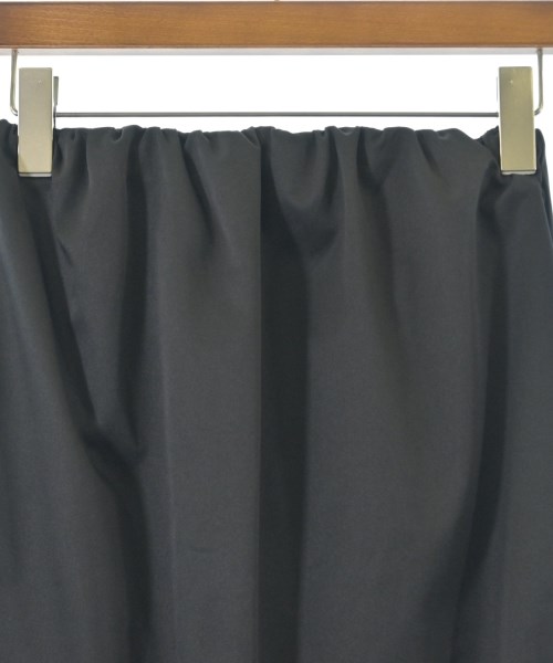 gypsohila（ジプソフィア）ロング・マキシ丈スカート 黒 サイズ:F レディース/2200659507075