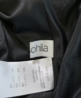 gypsohila（ジプソフィア）ロング・マキシ丈スカート 黒 サイズ:F レディース/2200659507075