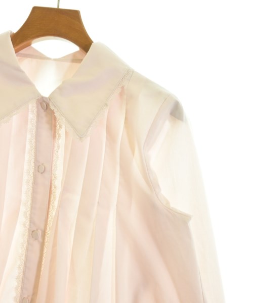 gypsohila（ジプソフィア）ブラウス ピンク サイズ:F レディース/2200658738081