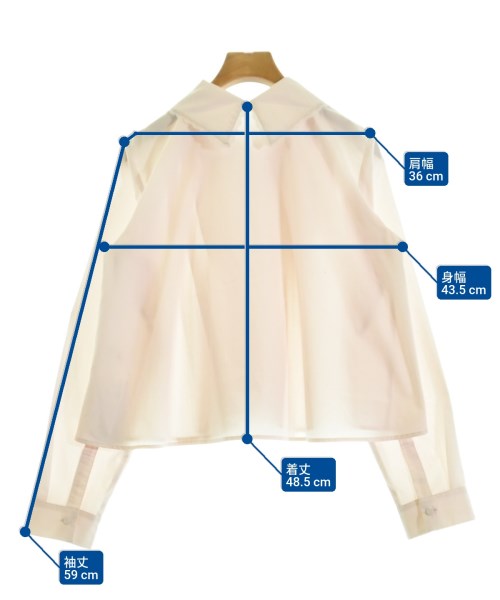 gypsohila（ジプソフィア）ブラウス ピンク サイズ:F レディース/2200658738081