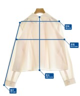 gypsohila（ジプソフィア）ブラウス ピンク サイズ:F レディース/2200658738081