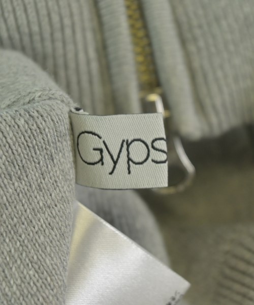 gypsohila（ジプソフィア）パーカー グレー サイズ:F レディース/2200708703021