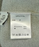 gypsohila（ジプソフィア）パーカー グレー サイズ:F レディース/2200708703021