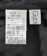 gypsohila（ジプソフィア）ベスト 黒 サイズ:F レディース/2200708703038