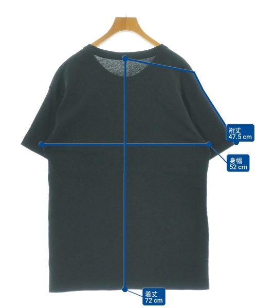 gypsohila（ジプソフィア）Tシャツ・カットソー 黒 サイズ:F レディース/2200708703069