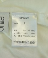 gypsohila（ジプソフィア）Tシャツ・カットソー 白 サイズ:F レディース/2200708703106