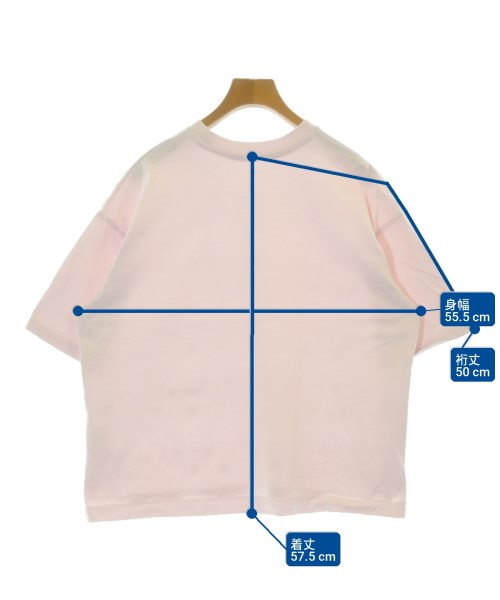 gypsohila（ジプソフィア）Tシャツ・カットソー ピンク サイズ:F レディース/2200708703113