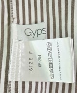 gypsohila（ジプソフィア）ブラウス 茶 サイズ:F レディース/2200708703137