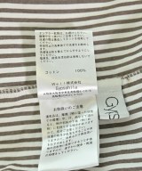 gypsohila（ジプソフィア）ブラウス 茶 サイズ:F レディース/2200708703137