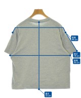 gypsohila（ジプソフィア）Tシャツ・カットソー グレー サイズ:F レディース/2200708703144