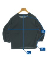 gypsohila（ジプソフィア）Tシャツ・カットソー 黒 サイズ:F レディース/2200708703175