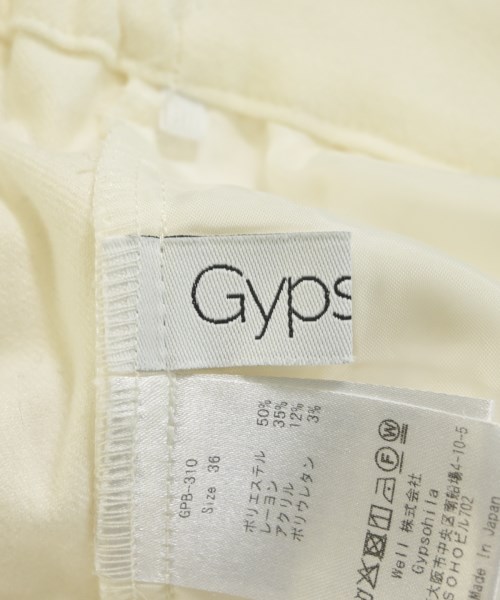 gypsohila（ジプソフィア）その他 白 サイズ:36(S位) レディース/2200713497274