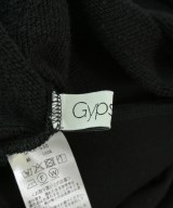 gypsohila（ジプソフィア）パーカー 黒 サイズ:F レディース/2200717261017