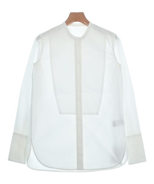 gypsohila(ジプソフィア)カジュアルシャツ 白 サイズ:F/2200640055127