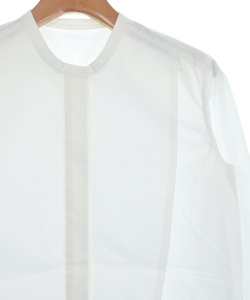 gypsohila（ジプソフィア）カジュアルシャツ 白 サイズ:F レディース/2200640055127