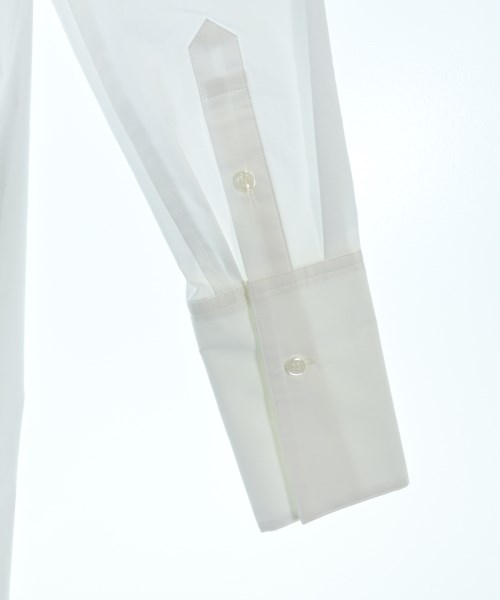 gypsohila（ジプソフィア）カジュアルシャツ 白 サイズ:F レディース/2200640055127