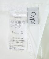 gypsohila（ジプソフィア）カジュアルシャツ 白 サイズ:F レディース/2200640055127