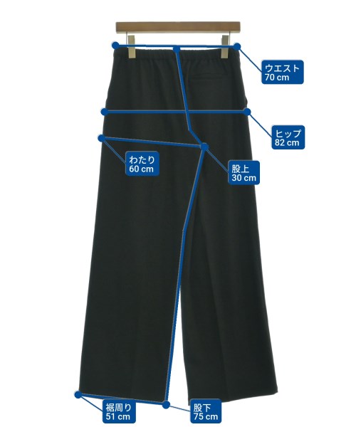 gypsohila（ジプソフィア）その他 黒 サイズ:36(S位) レディース/2200640055219