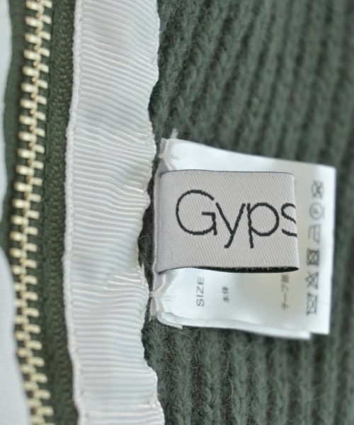 gypsohila（ジプソフィア）ニット・セーター 緑 サイズ:F レディース/2200640055271