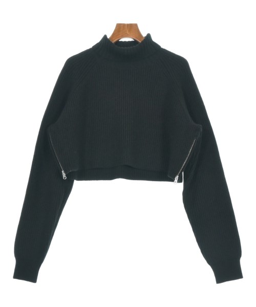 gypsohila(ジプソフィア)ニット・セーター 黒 サイズ:F/2200640055288