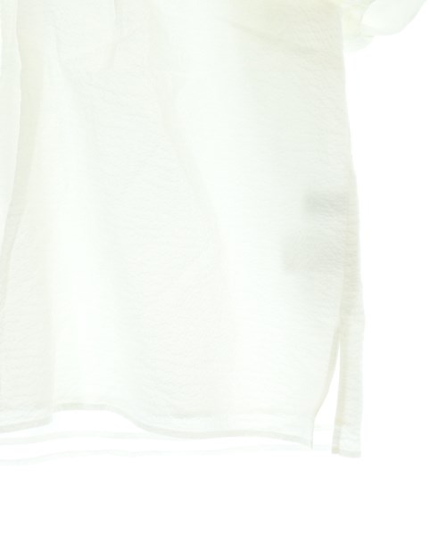 gypsohila（ジプソフィア）ブラウス 白 サイズ:F レディース/2200640055356