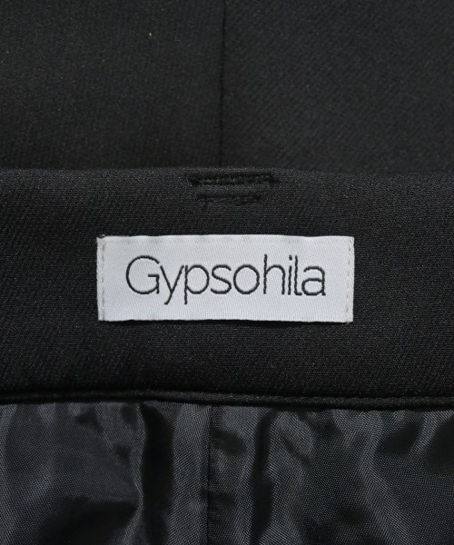 gypsohila（ジプソフィア）ショートパンツ 黒 サイズ:F レディース/2200640055424