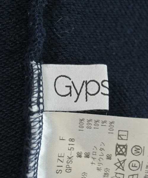 gypsohila（ジプソフィア）スウェット 紺 サイズ:F レディース/2200640055509