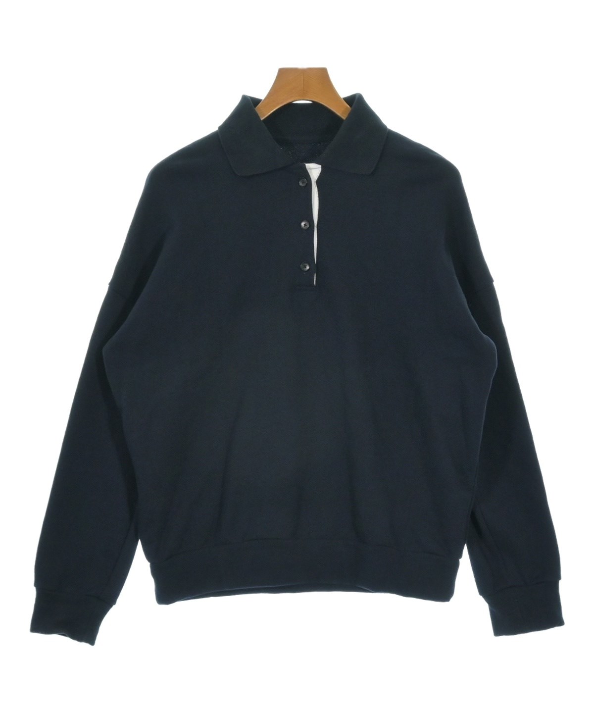 gypsohila（ジプソフィア）スウェット 紺 サイズ:F レディース