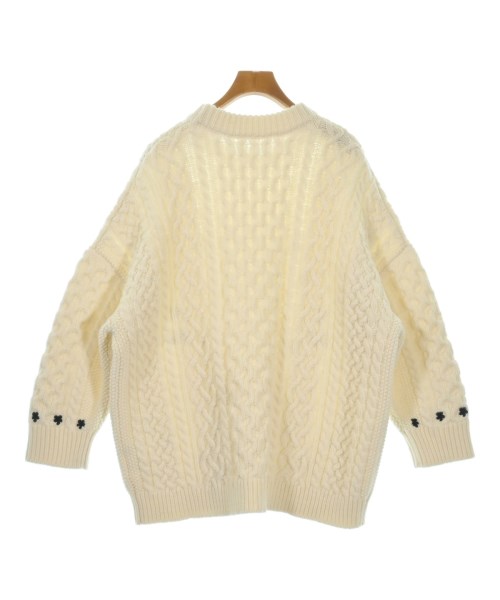 gypsohila（ジプソフィア）ニット・セーター 白 サイズ:F レディース/2200640055516