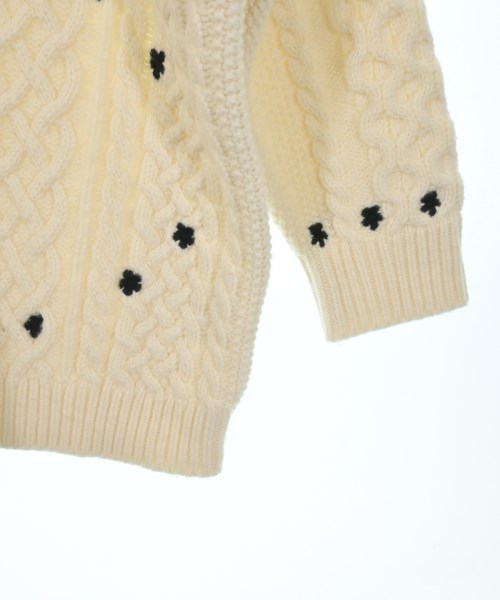 gypsohila（ジプソフィア）ニット・セーター 白 サイズ:F レディース/2200640055516